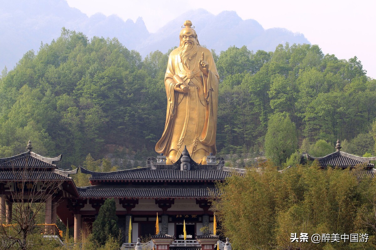 河南5a级旅游景点排名前十,河南适合老人腿脚不方便去的景点