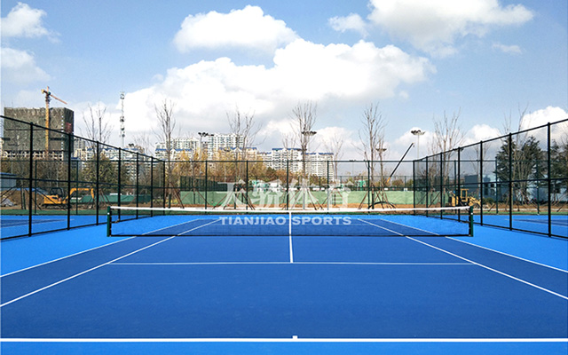 网球场灯光标准,网球场灯光施工厂家