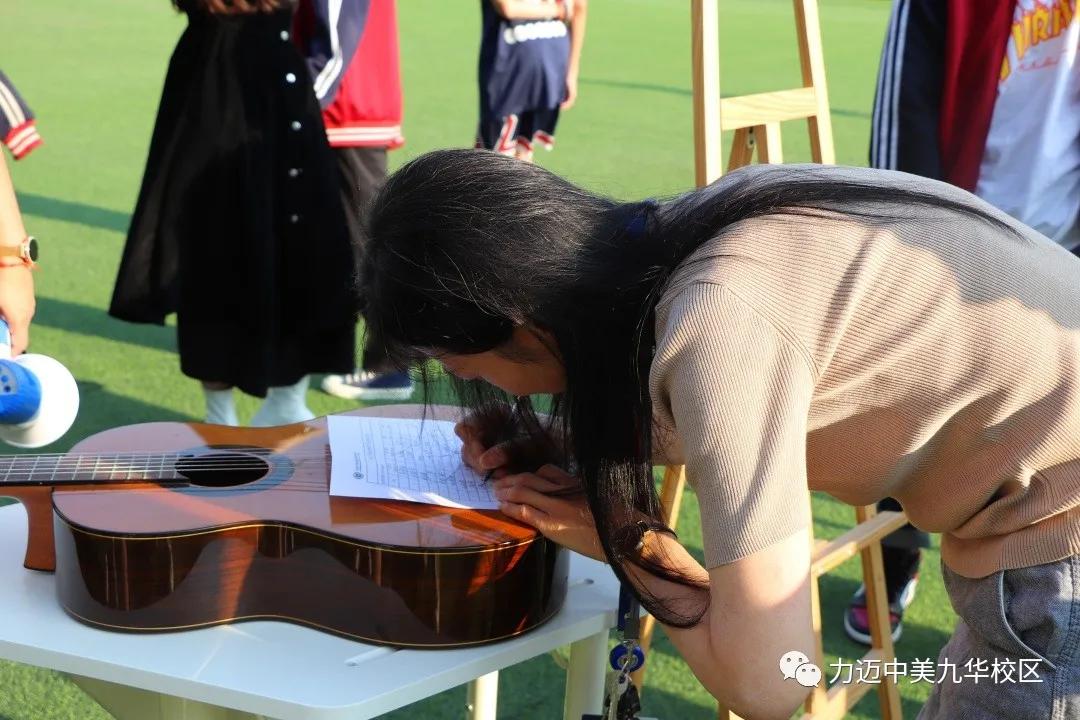 薪火相传百花齐放|力迈国际高中社团纳新活动大放送