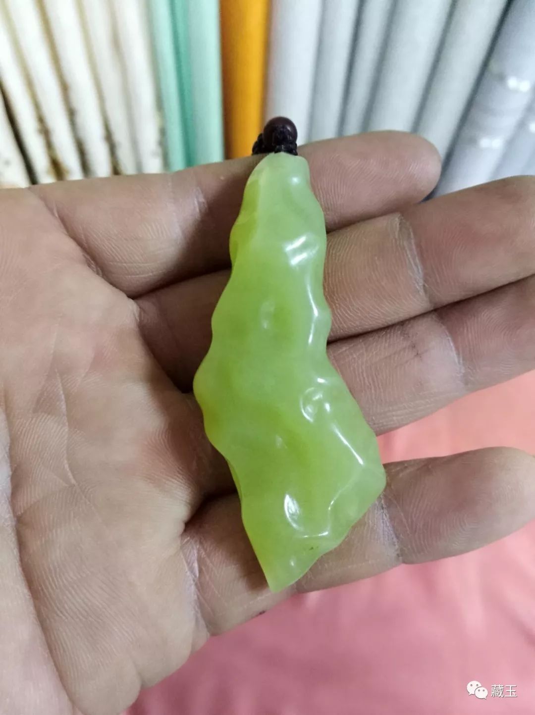 假戈壁料,戈壁料真假对照表