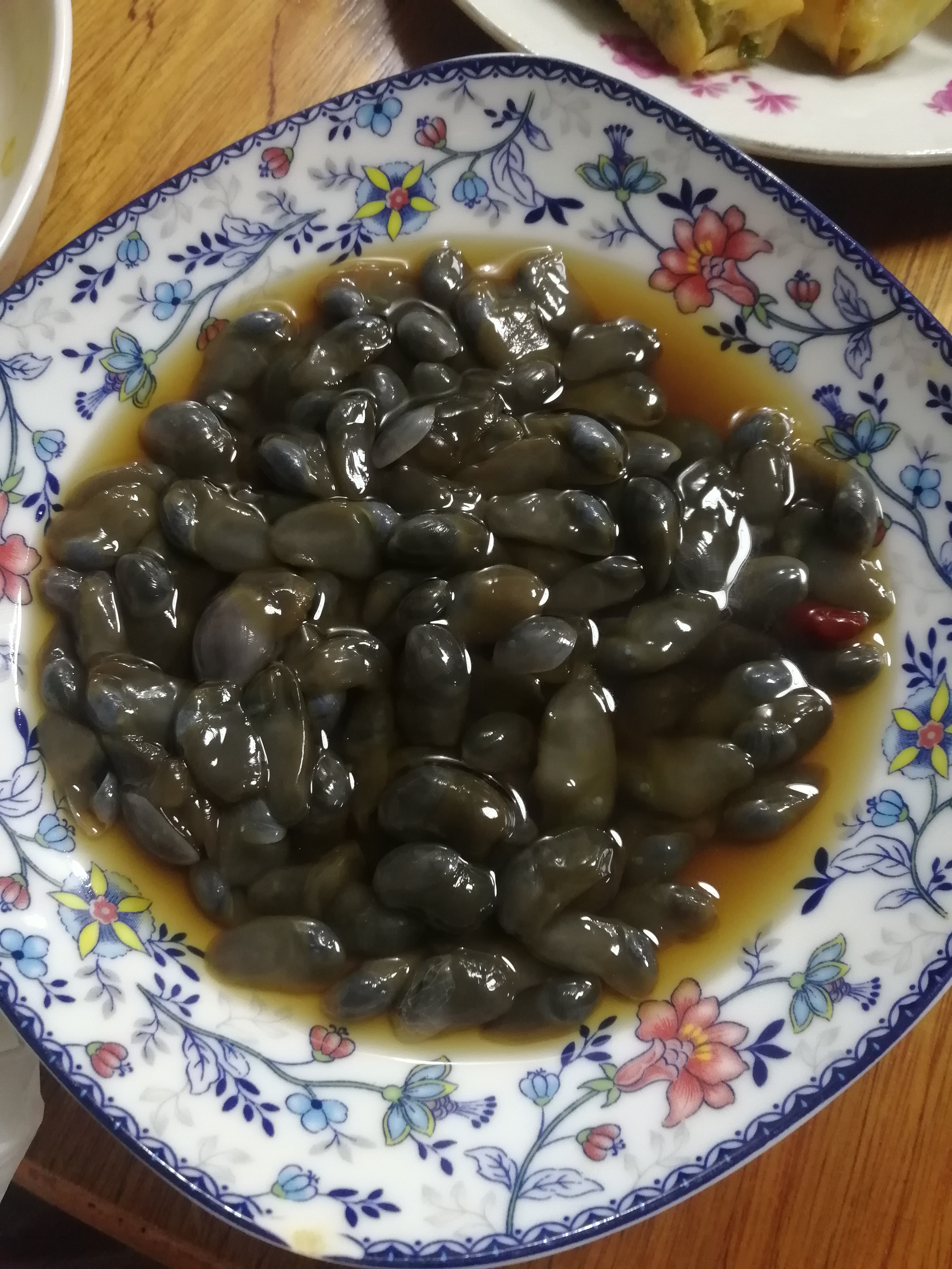 宁波老式菜,宁波泥螺批发