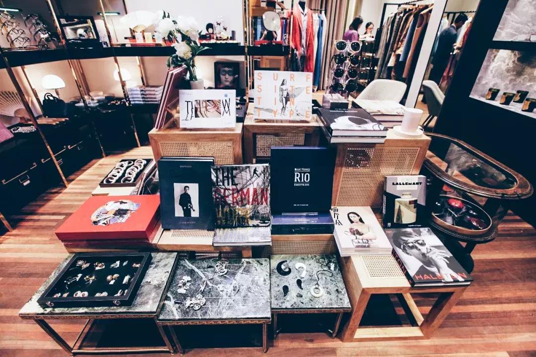 上海最强买手店,上海有啥时尚买手店