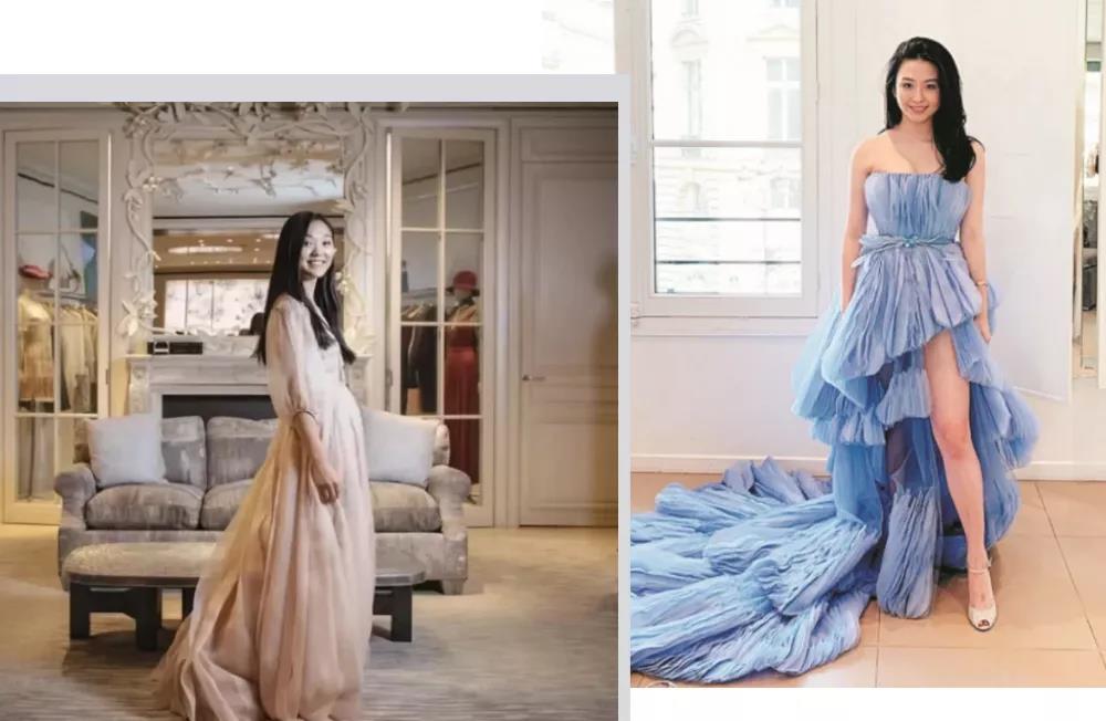 世界上的顶级白富美,世界上顶级白富美