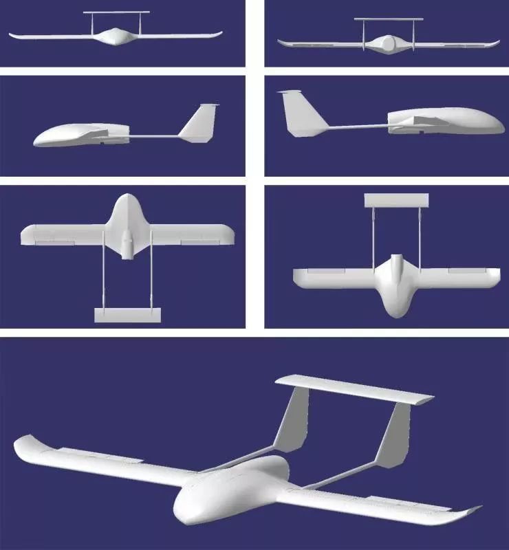 西安航空学院飞行器设计与工程,西工大首飞无人机