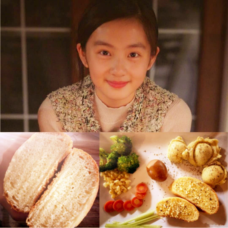 赵丽颖吃苹果vs杨幂吃米饭,赵丽颖明星吃东西视频