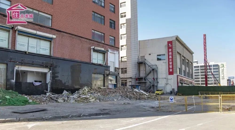 解放路改造倒计时!看看哪些地方要消失了?