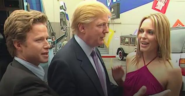 特朗普回应性侵指控,特朗普谈性侵罪