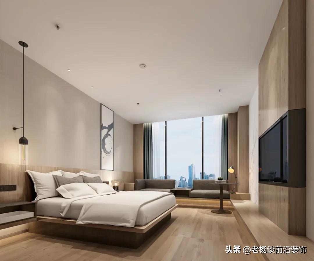 金螳螂·年度集锦|设计酒店空间精选案例