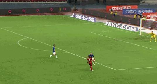 广州恒大艾克森实力,中超恒大上港艾克森能不能上场