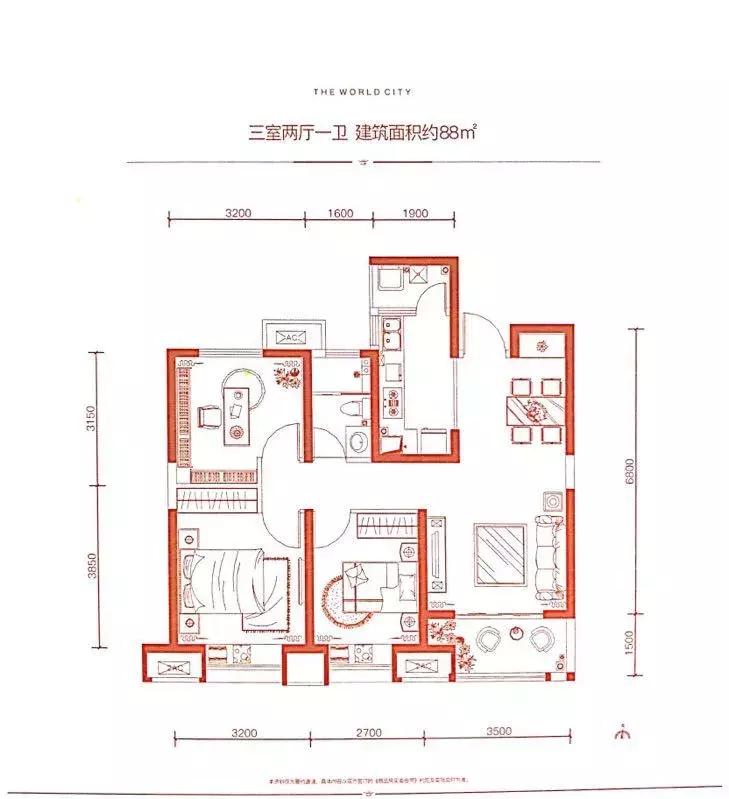 金辉世界城和24城相比,金辉世界城周围发展