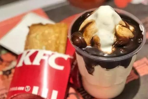 去肯德基丢人吗,去肯德基怎么点东西才不尴尬