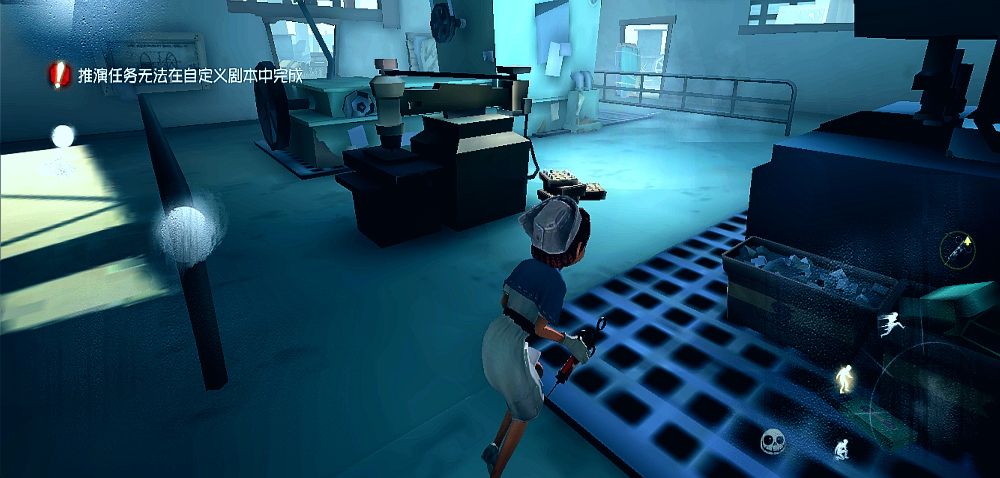 军工厂攻略！无敌房、中场、小木屋溜鬼技巧、转点思路大盘点。