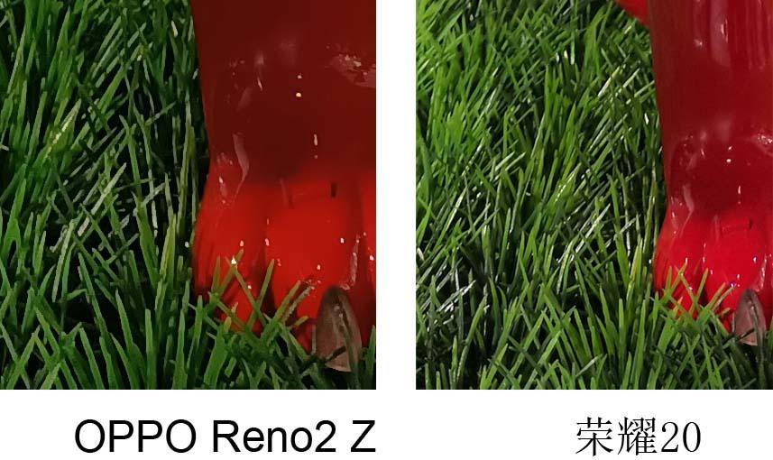 renoace拍照跟荣耀20p哪个好,荣耀20pro和opporeno拍照对比