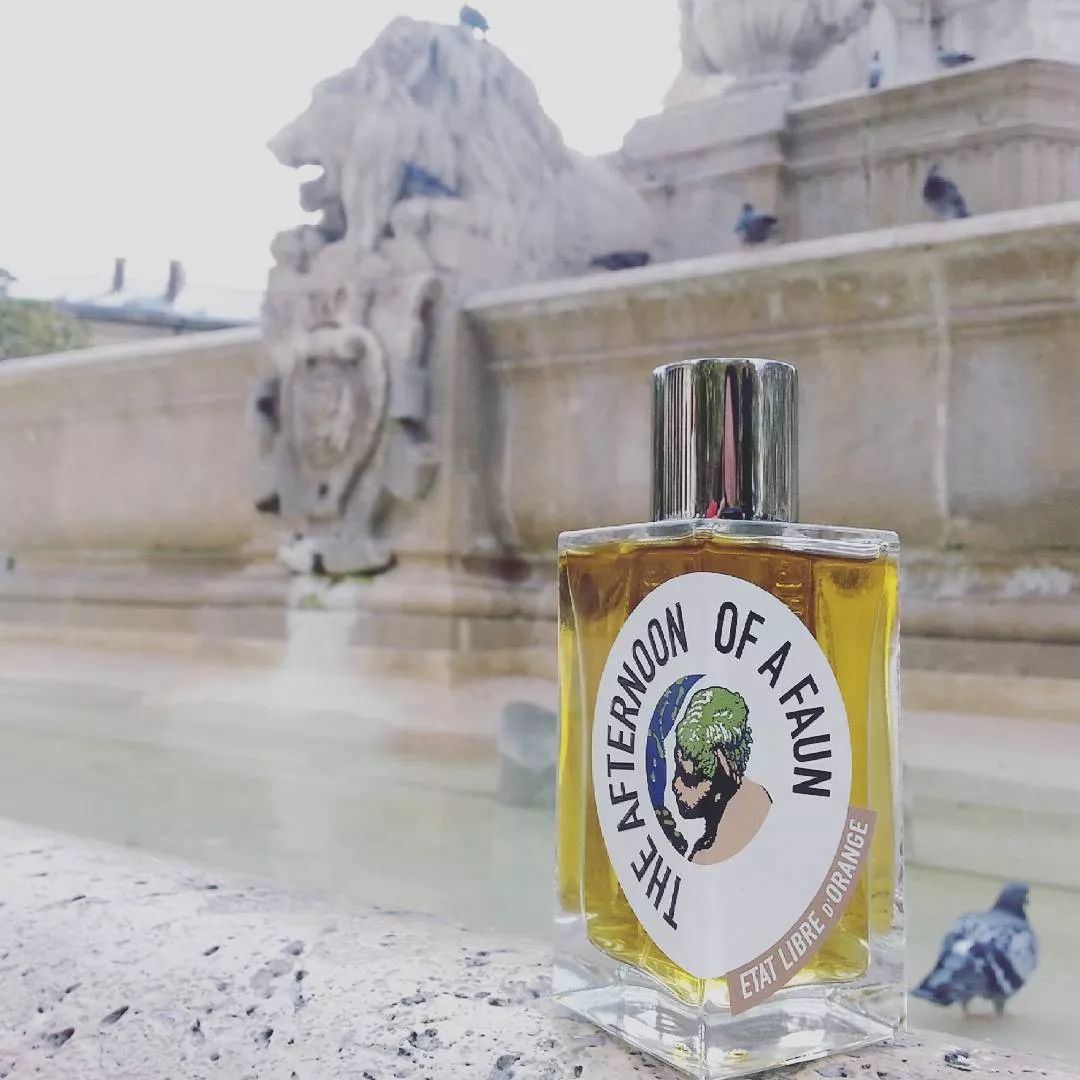 反叛先锋，潮流味道，这瓶最小众时髦的香水，先买为敬