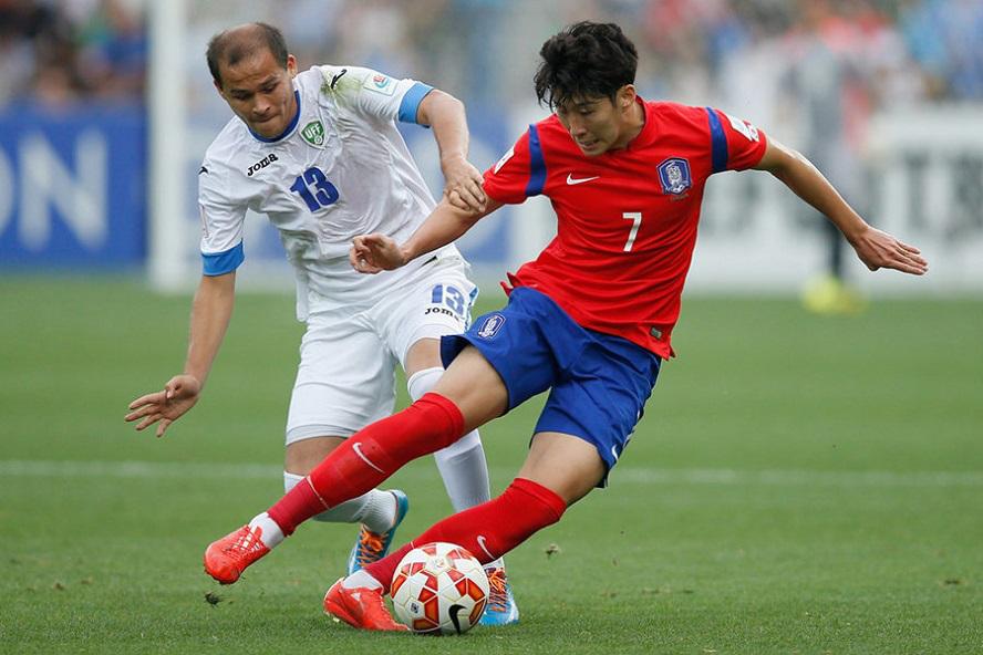 韩国足球亚洲天王,韩国男足亚洲杯