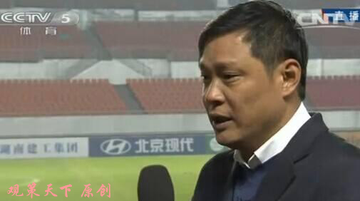 范志毅谈青训,范志毅谈中国足球未来