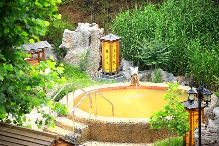 新盈泰温泉有没有独立温泉,新盈泰温泉度假村私汤