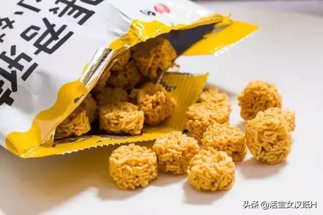 美食博主测评网红零食,测评网红零食小视频