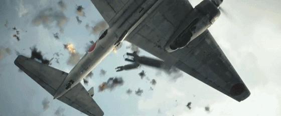 中途岛战争全程,从头燃到尾的枪战片