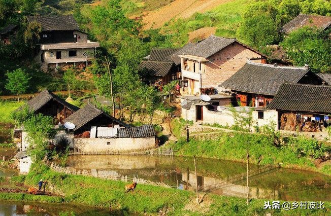 宅后有池塘是什么预兆,宅后有池塘的说法