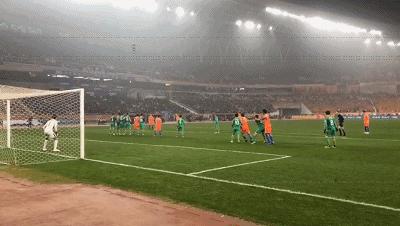 山东鲁能2012足协杯被淘汰,鲁能惜败国安