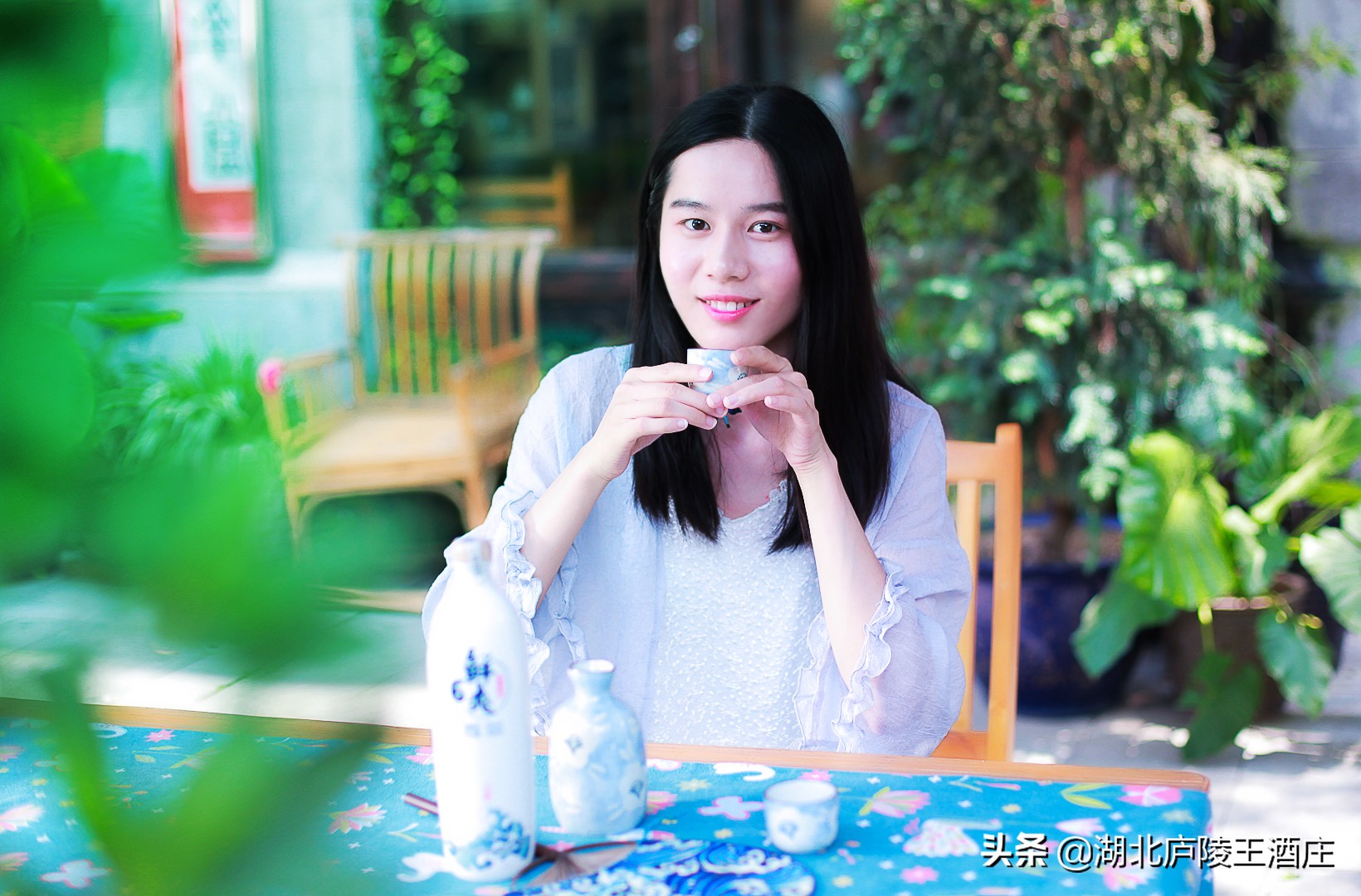 房县庐陵王精品包装黄酒,庐陵王房县黄酒