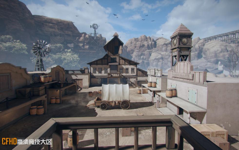 穿越火线十年后再见,穿越火线十周年版本