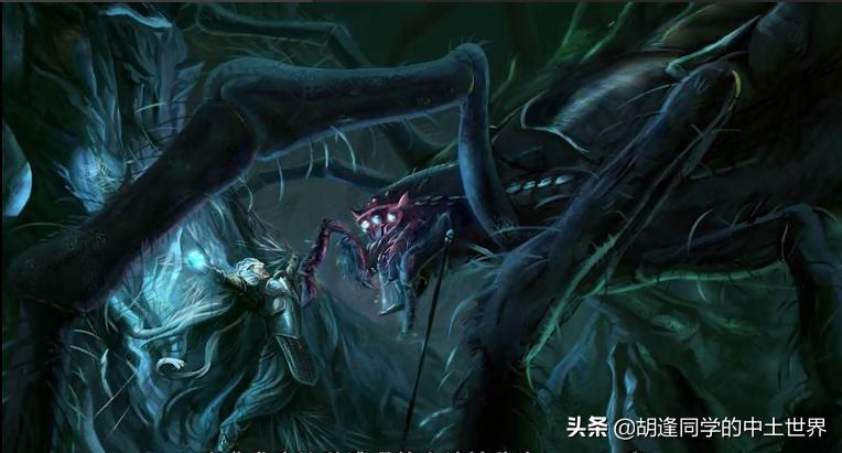 邪恶蜘蛛电影解说,邪恶的蜘蛛解析