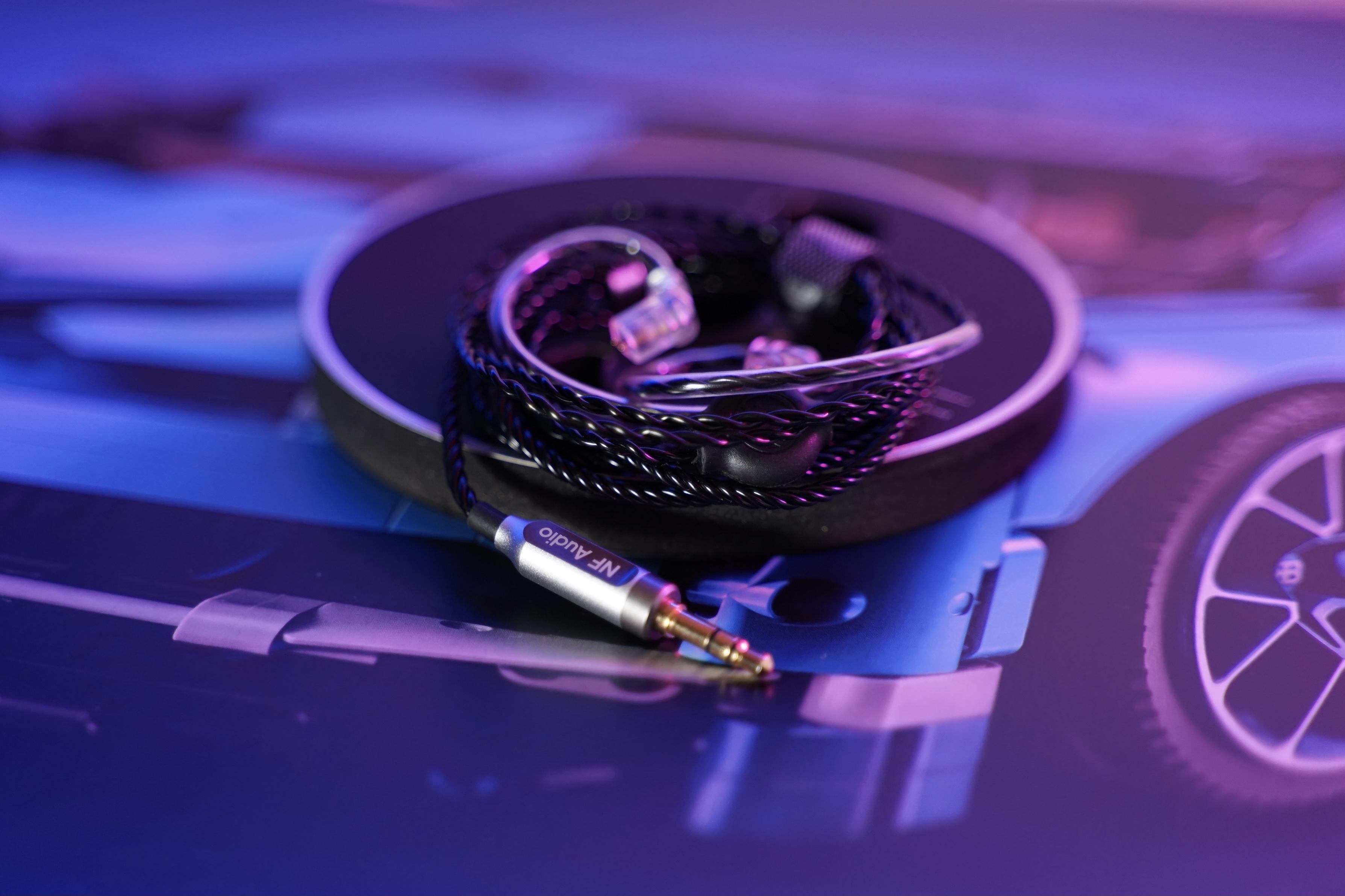 宁梵声学na2+测评,宁梵na2耳机高阻和低阻区别