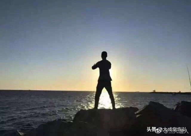 大成拳养生桩视频教学,中国大成拳桩功视频