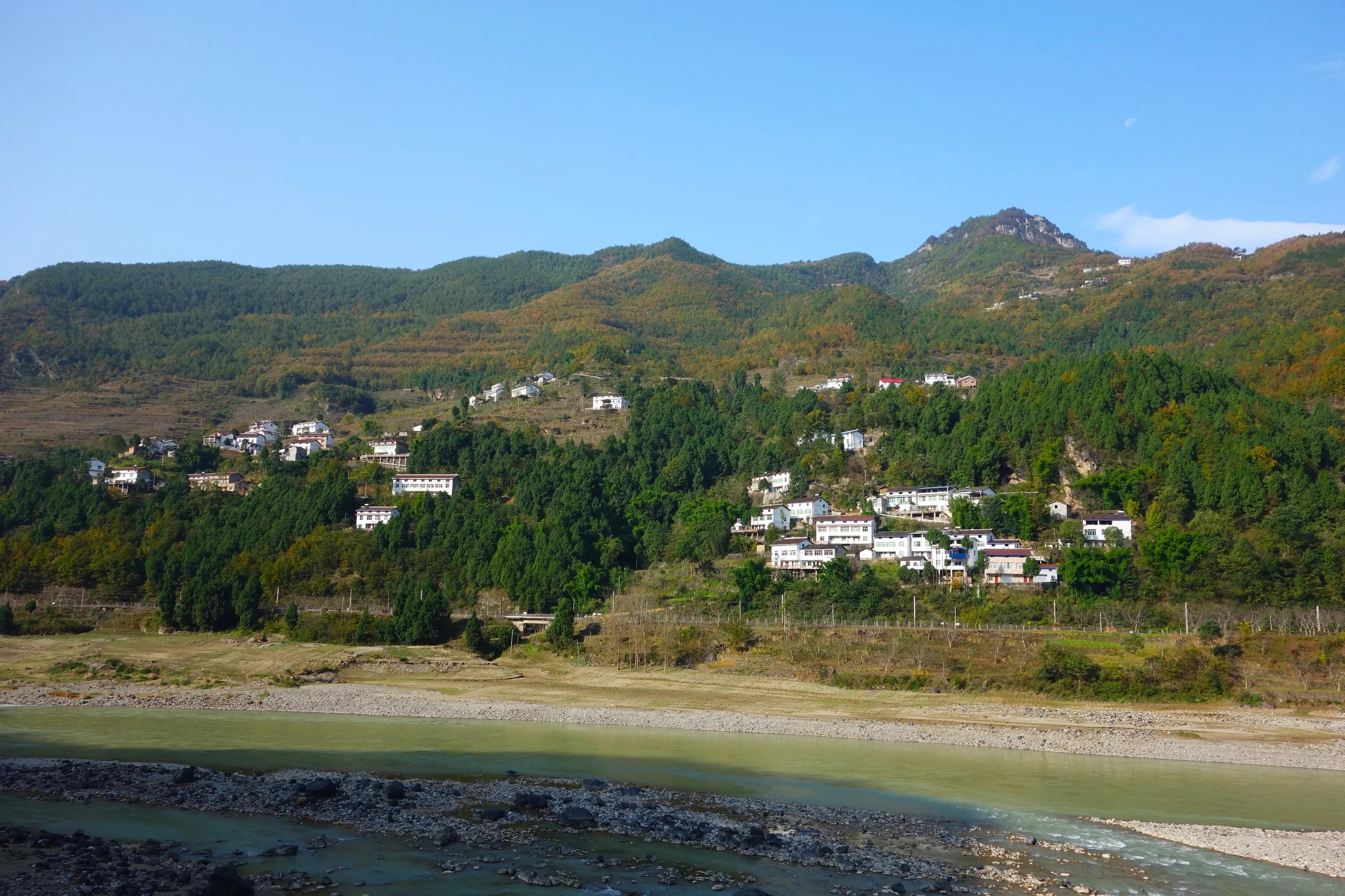 广元周边摩旅攻略,广元出发三天摩旅路线