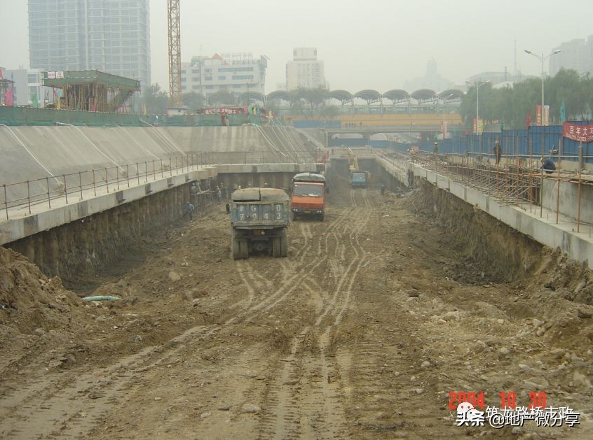 地铁明挖法和暗挖法,地铁暗挖有几种方法