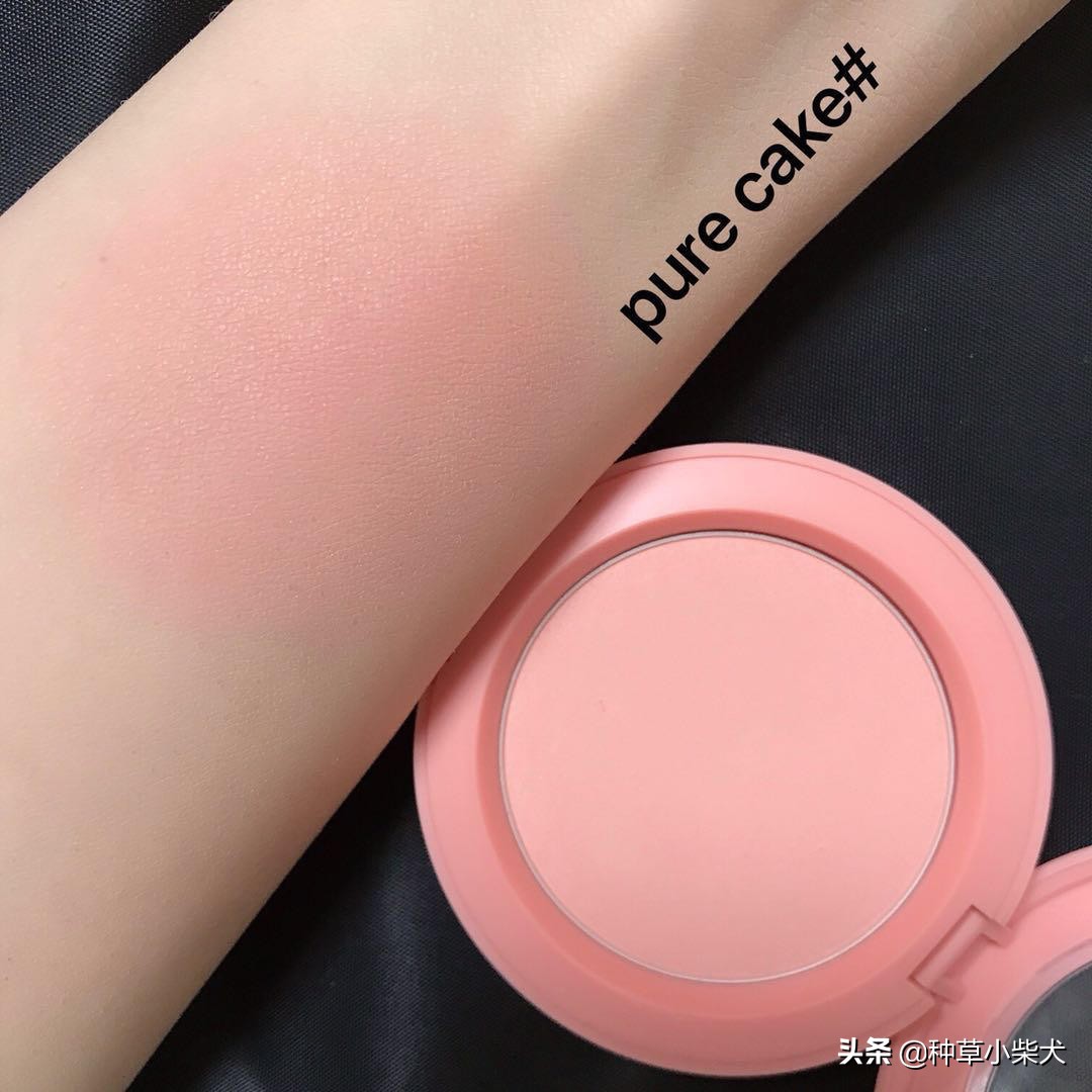 3ce腮红kindashy,3ce腮红有味道吗