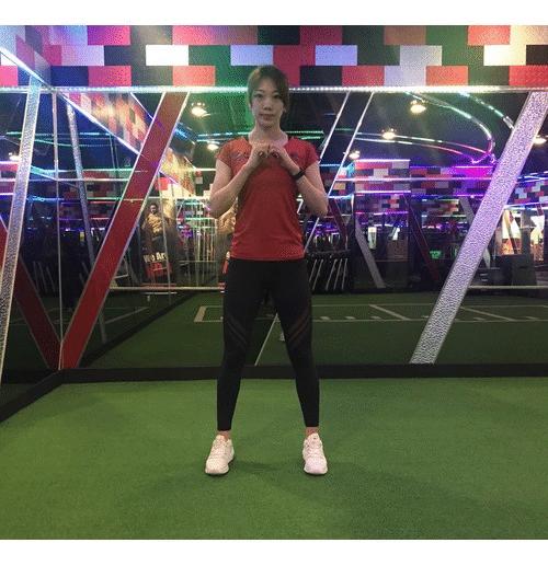 居家不伤膝盖的有氧减脂运动,适合在家做的不伤膝盖的有氧运动