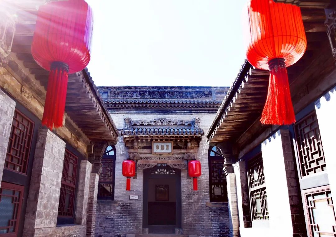 乔家大院屋檐,乔家大院建筑雕刻