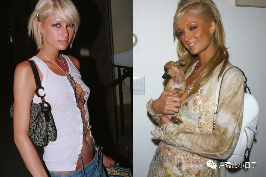 明星都在买古董,明星都在买中古包