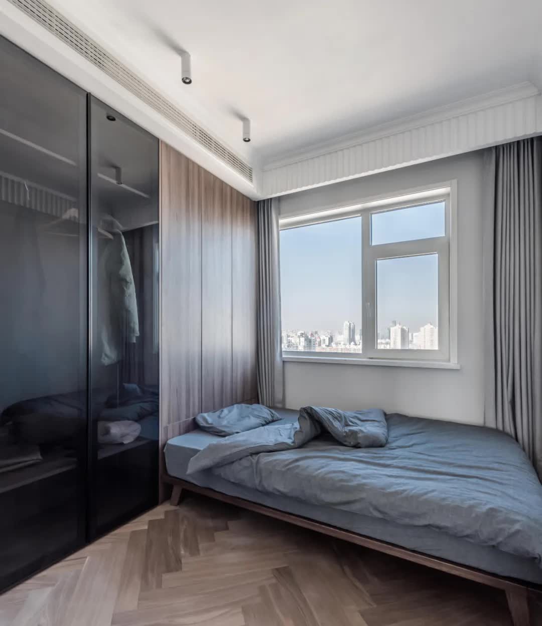 衣服太多衣柜怎么装修,小衣柜怎么改造衣服多