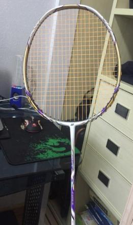 羽毛球拍归纳,最全的羽毛球合集尤尼篇