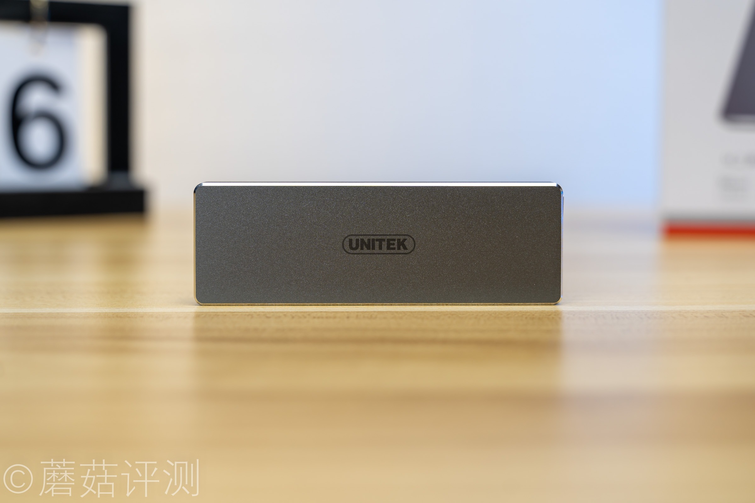 外观精致，安装便捷、优越者,UNITEKM.2硬盘盒C口SATA协议评测
