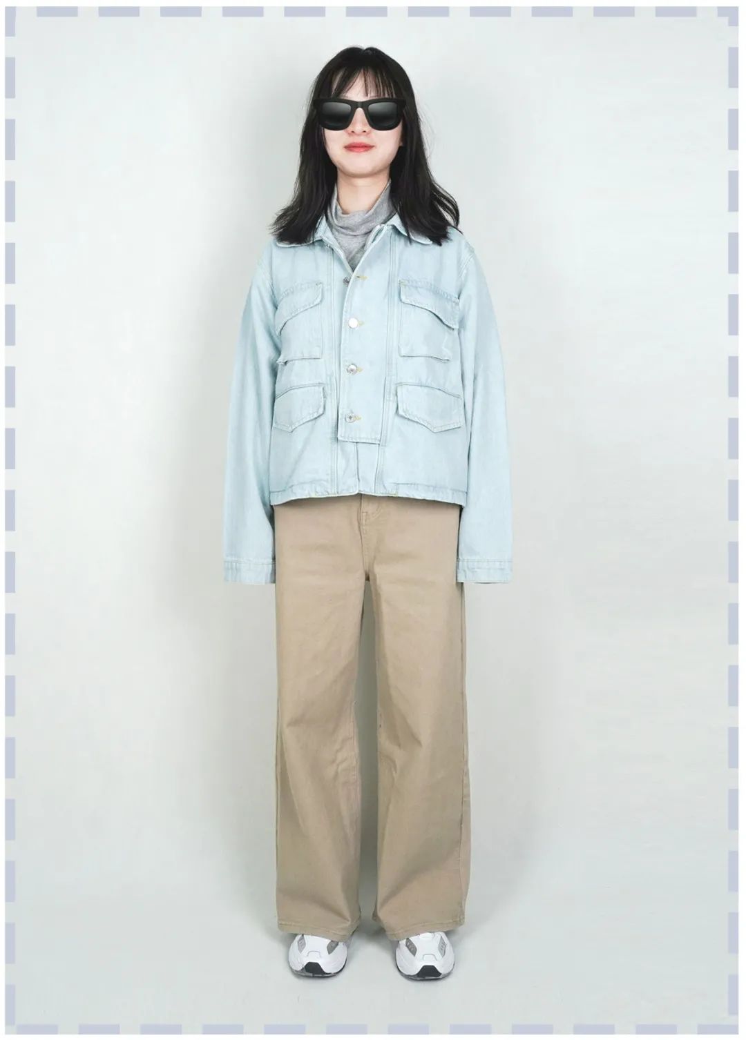 林小宅真人,林小宅穿衣品牌