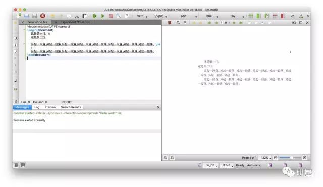 学术论文word排版教程,论文排版教程wps章节大批量修改