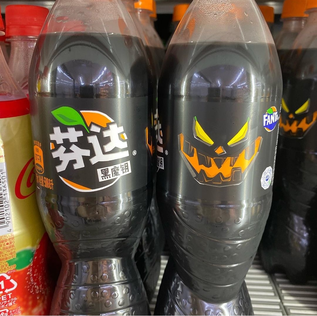 各国芬达口味,全世界芬达所有口味