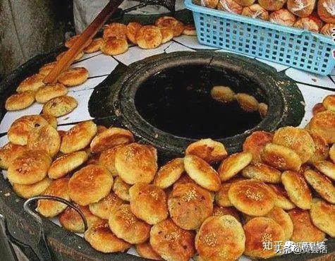 胡饼、火烧、烧饼、锅盔，你分得清吗？