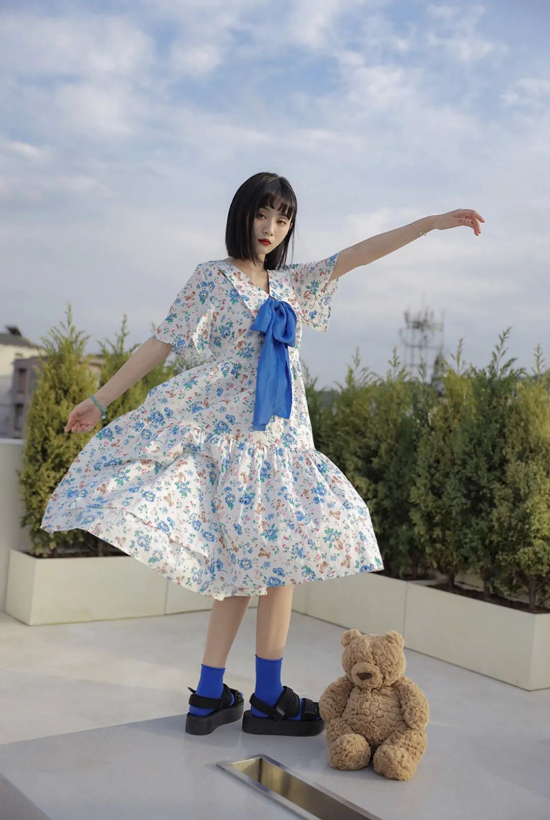 为什么网购的衣服穿上不好看,网上买的衣服为什么都那么难看