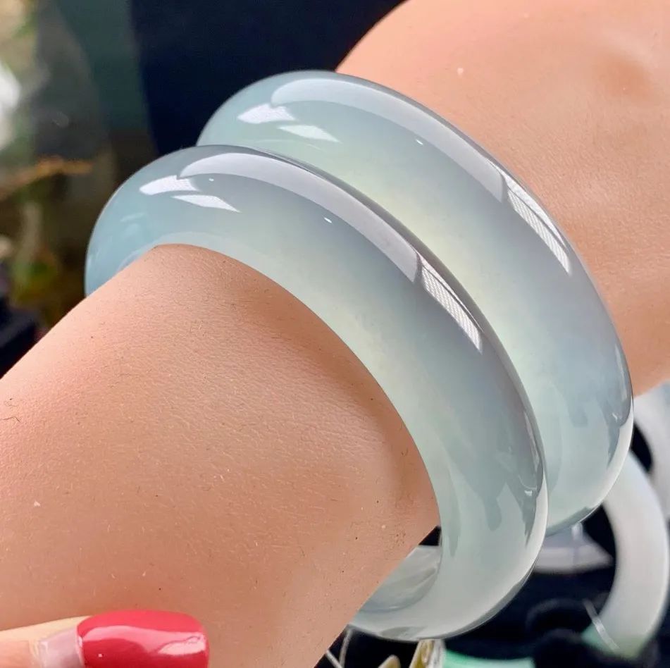 冰种翡翠骗局视频,冰种翡翠假的