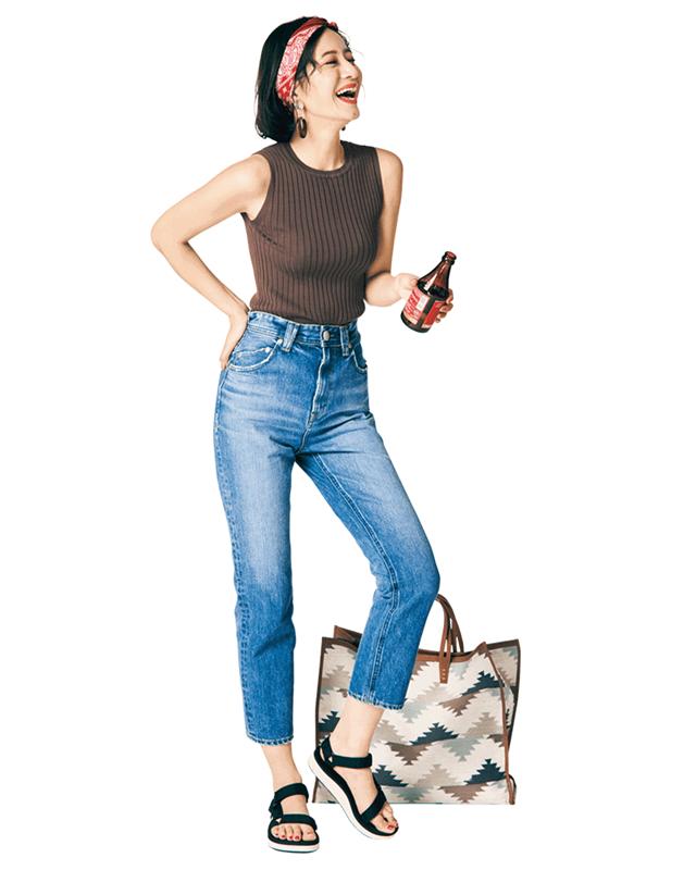 郎朗吉娜毛衣,郎朗吉娜穿针织衫