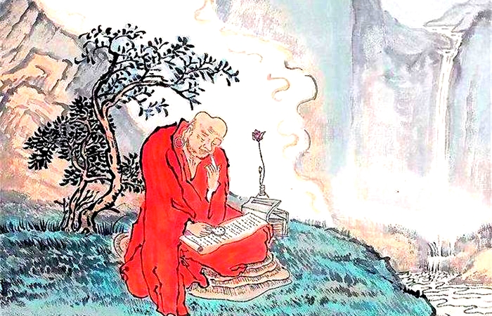 六祖慧能大师开悟五句话,六祖慧能开示戒定慧