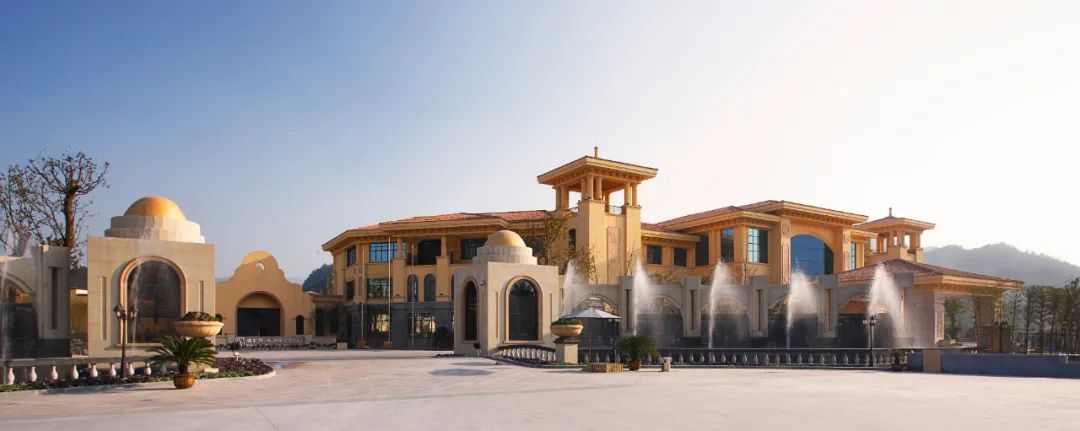 避暑胜地亲子游金华,金华适合小宝宝玩的水上乐园