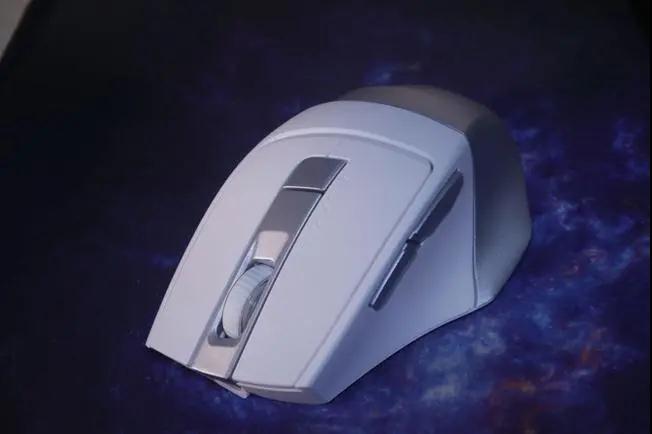 精准鼠标使用教程,小型鼠标怎么使用