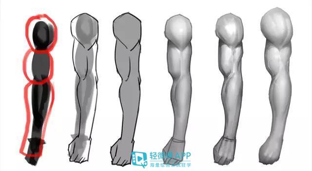 基础漫画人物画法教程,漫画人物画法教程初学简单又好看